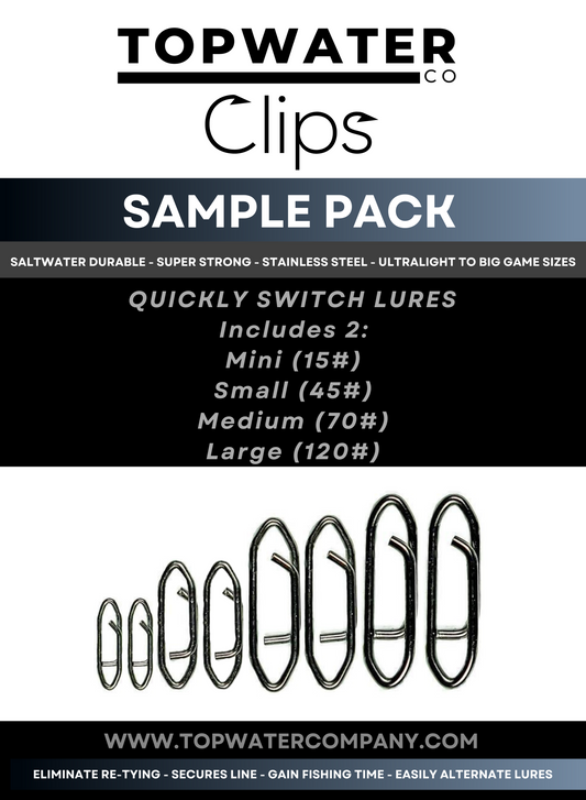 Speed Clip Sample Pack