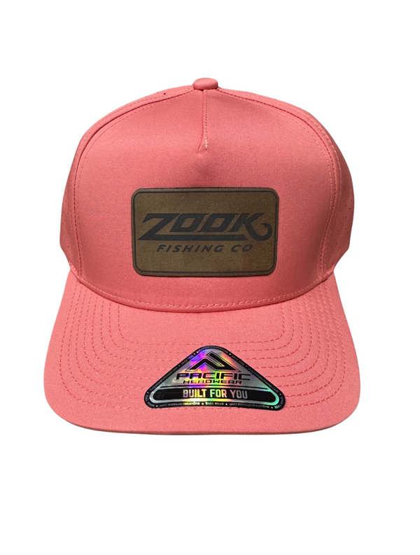 ZOOK Patch Hat