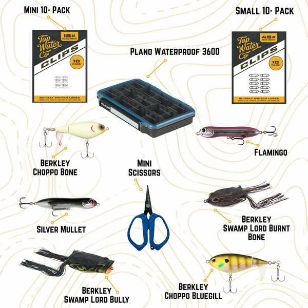 Monthly Bait Box
