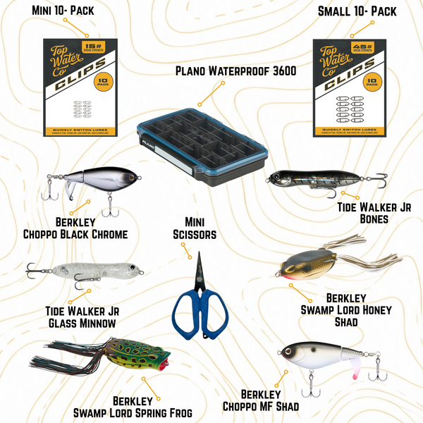 October Bait Box