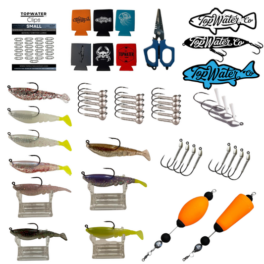 Ultimate Inshore Fishing Package