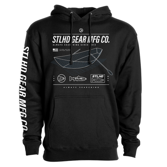 STLHD Tech Spec Premium Hoodie