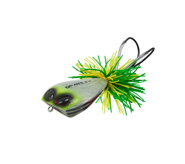 Jump Frog 45mm Fishing Lure