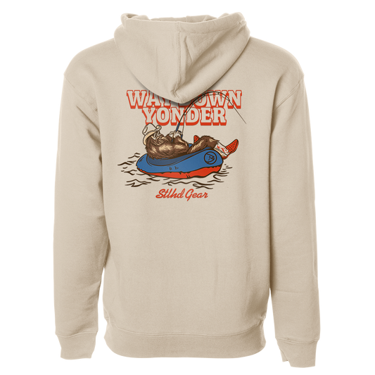 STLHD Way Down Yonder Premium Hoodie