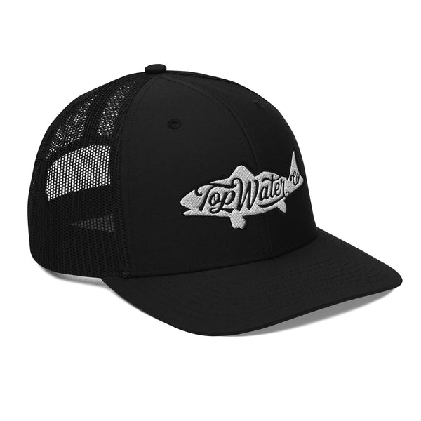 Redfish Trucker Cap