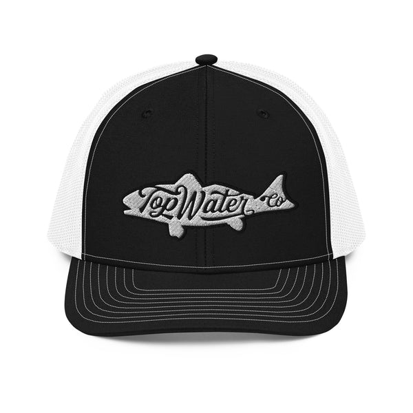 Redfish Trucker Cap