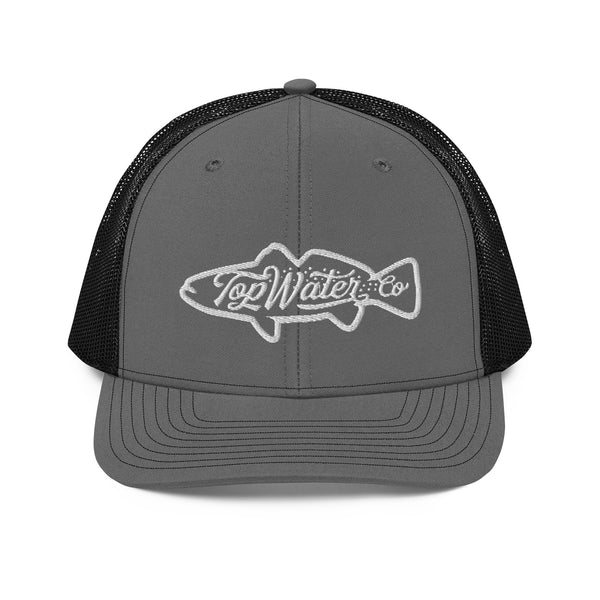 Trout Trucker Cap