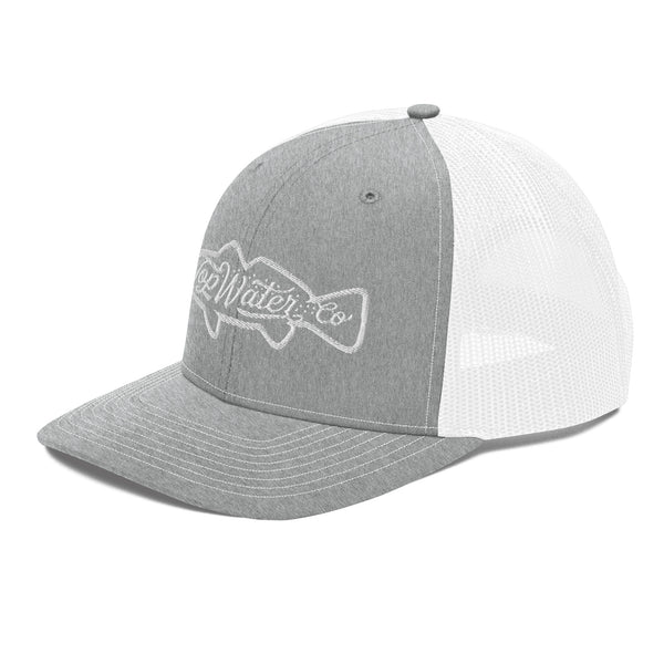 Trout Trucker Cap