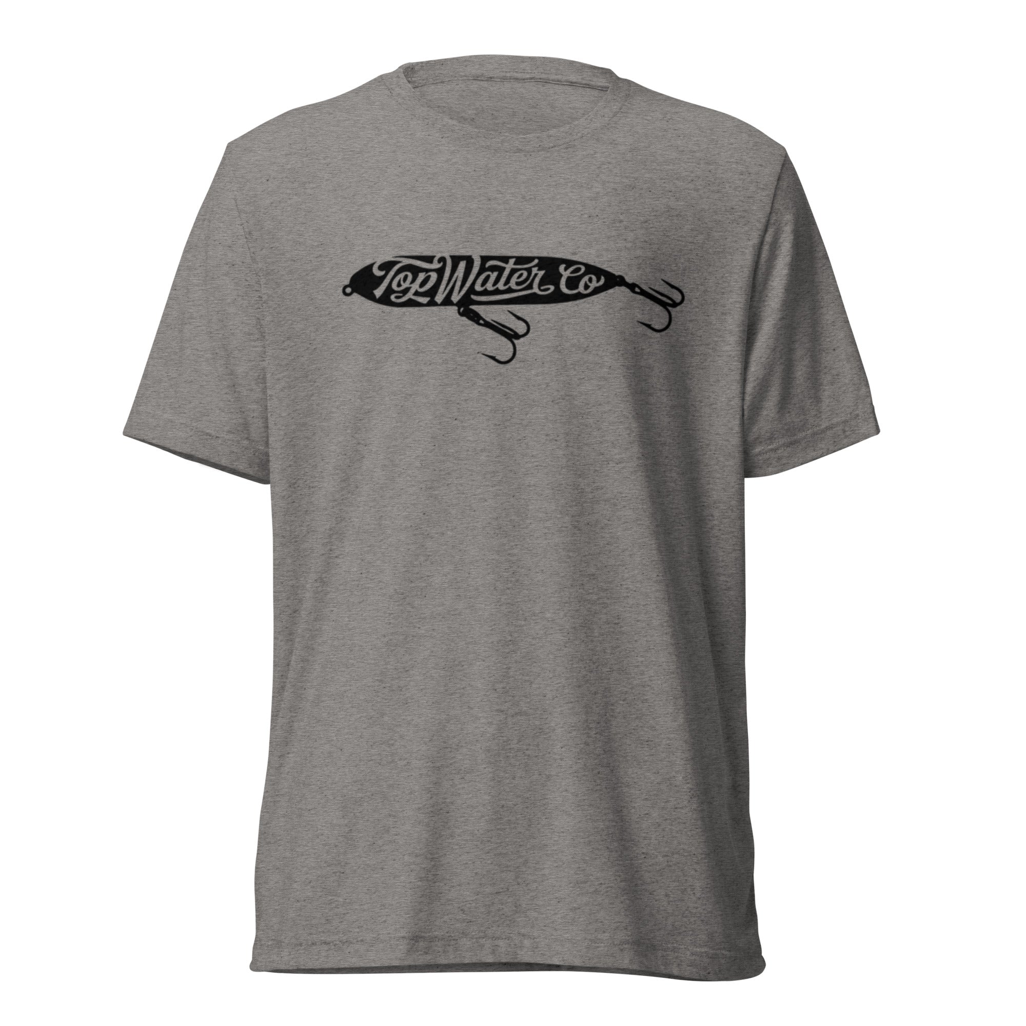 ★Low Tide★ ROLL UP LABEL TSHIRT CHARCOAL 4719758651.png
